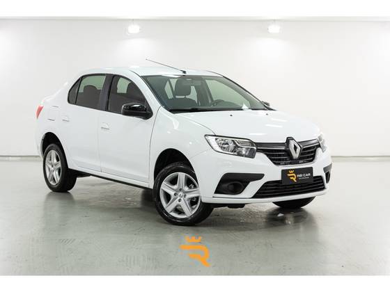 RENAULT LOGAN 1.6 16V SCE FLEX ZEN X-TRONIC RENAULT LOGAN 1.6 16V SCE FLEX ZEN X-TRONIC